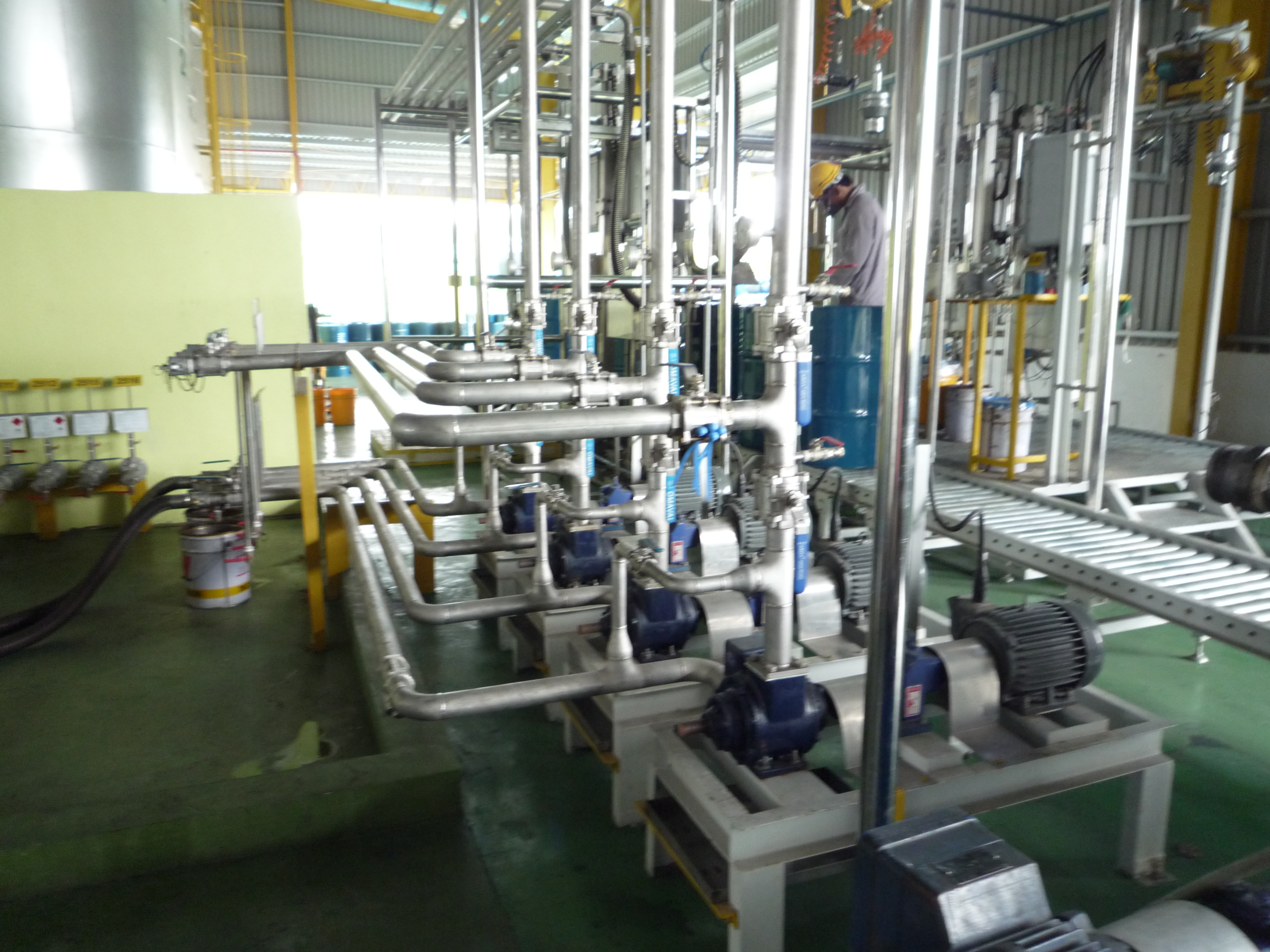 pumphouse